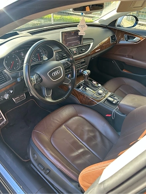 Audi A7 3.0TDi quattro 245Cp Euro 6 - imagine 9