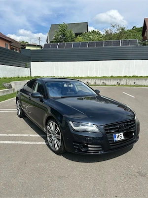 Audi A7 3.0TDi quattro 245Cp Euro 6