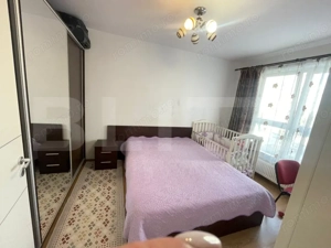Apartament 2 camere de vânzare, 48 mp, mobilat și utilat, zona Avangarden  - imagine 2