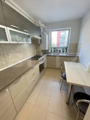 Apartament 2 camere de vânzare – Bloc nou (2013), mobilat și utilat – 125.000 €