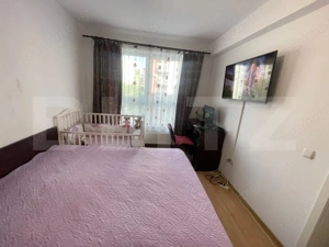 Apartament 2 camere de vânzare, 48 mp, mobilat și utilat, zona Avangarden  - imagine 3