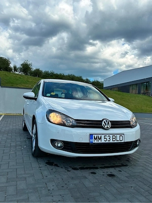 vand golf6 2011 1.6 tdi! - imagine 2