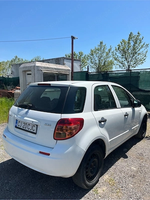 Suzuki Sx4 2010 1.5 benzina - imagine 2
