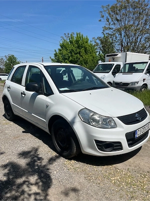Suzuki Sx4 2010 1.5 benzina - imagine 3