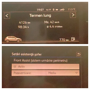 VW Polo 2018 1.0 Mpi - imagine 3