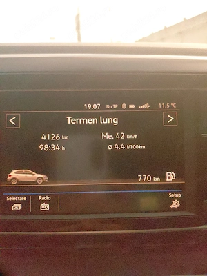 VW Polo 2018 1.0 Mpi - imagine 4