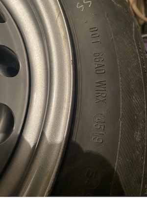 Anvelope Vara 185/65/R15 - imagine 4