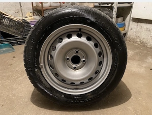 Anvelope Vara 185/65/R15 - imagine 2