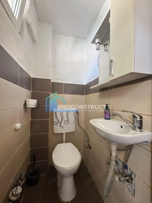 Apartament de inchiriat 2 camere | 40 mp | curte proprie | 350 EUR - imagine 7