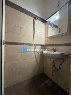 Apartament de inchiriat 2 camere | 40 mp | curte proprie | 350 EUR - imagine 8