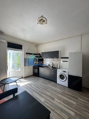 Apartament de inchiriat 2 camere | 40 mp | curte proprie | 350 EUR - imagine 4