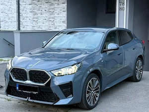 BMW X2 sDrive20i M Sport 2024 | TVA deductibil | Istoric BMW - imagine 2