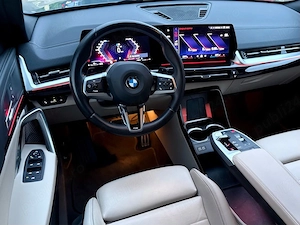 BMW X2 sDrive20i M Sport 2024 | TVA deductibil | Istoric BMW - imagine 5