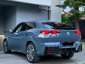 BMW X2 sDrive20i M Sport 2024 | TVA deductibil | Istoric BMW - imagine 3