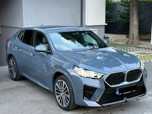 BMW X2 sDrive20i M Sport 2024 | TVA deductibil | Istoric BMW