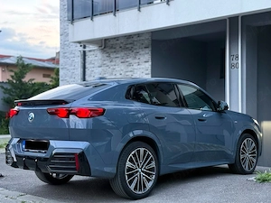 BMW X2 sDrive20i M Sport 2024 | TVA deductibil | Istoric BMW - imagine 4