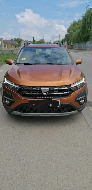 Vind dacia sandero stepway 