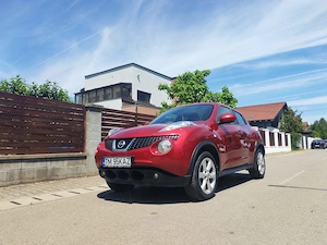 Nissan Juke 1.6 benzina 117000 - imagine 2