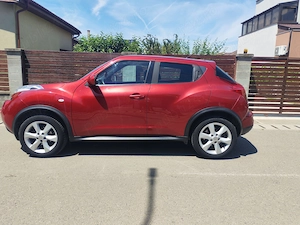 Nissan Juke 1.6 benzina 117000 - imagine 3
