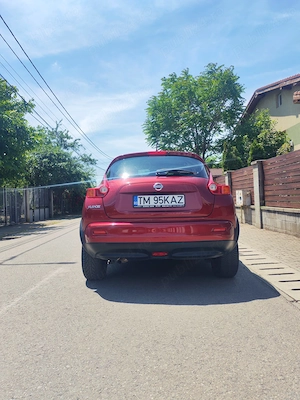 Nissan Juke 1.6 benzina 117000 - imagine 5