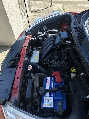 Nissan Juke 1.6 benzina 117000 - imagine 10