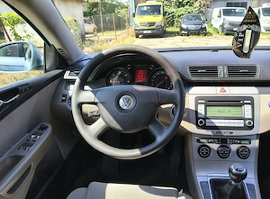 Volkswagen Passat 2.0 tdi - imagine 7