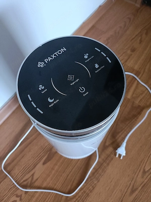 Purificator aer Paxton PA - 120UI, 120 mc h, 35 W, suprafata de acoperire 18 mp