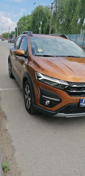 Vind dacia sandero stepway  - imagine 10