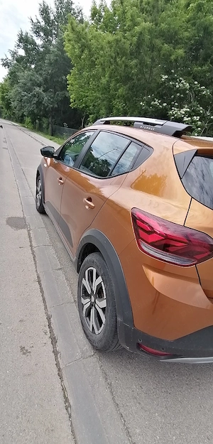 Vind dacia sandero stepway  - imagine 9