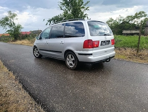 De vânzare Seat Alhambra, an 2008 1,9 TDI EURO 4 recent adus, Nu s-au scos numere roși  Toate actele - imagine 2