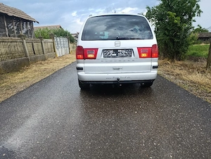 De vânzare Seat Alhambra, an 2008 1,9 TDI EURO 4 recent adus, Nu s-au scos numere roși  Toate actele - imagine 4