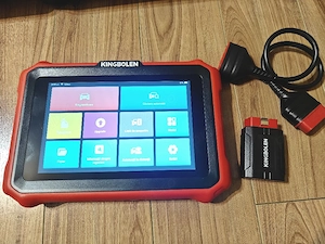 Diagnoza tester profesional KINGBOLEN  K8 PRO  – Full System 2026 - imagine 5