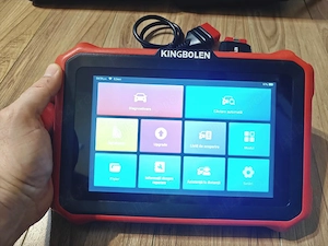 Diagnoza tester profesional KINGBOLEN  K8 PRO  – Full System 2026 - imagine 7