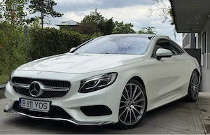 Mercedes s coupe 400  43.000km - imagine 3