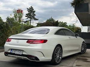 Mercedes s coupe 400  43.000km - imagine 2