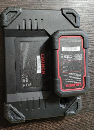 SET Diagnoza LAUNCH X431 CRP919 cu DBSCar VII cu Bluetooth, sigilat! 2 ANI actualizări Gratuite! - imagine 2
