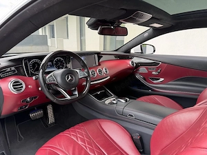 Mercedes s coupe 400  43.000km - imagine 4