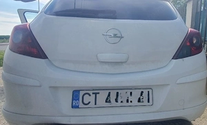  Opel Corsa 1,7 Diesel 2010  - imagine 2