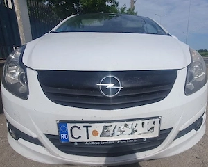  Opel Corsa 1,7 Diesel 2010  - imagine 5