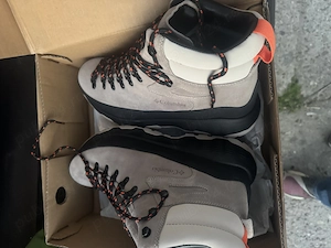 Columbia incaltari NOI impermeabile 45 Newton Alpine PT