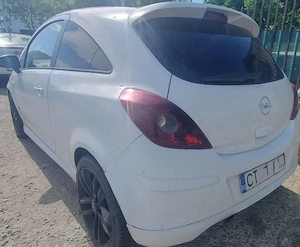  Opel Corsa 1,7 Diesel 2010  - imagine 10