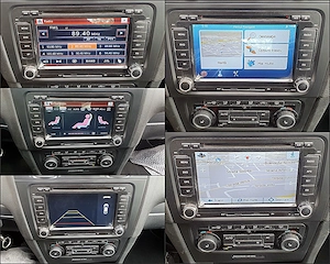 Golf 6 Style 1,4 TSI -125CP, Navigatie , R.A.R. efectuat - imagine 7