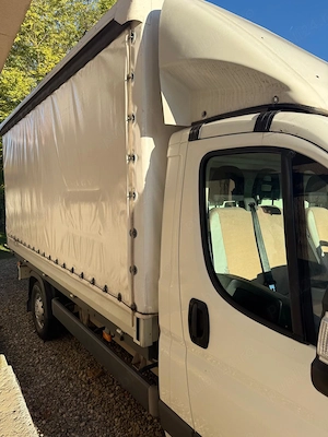Vand Citroen Jumper 2016, 56000Km - imagine 2