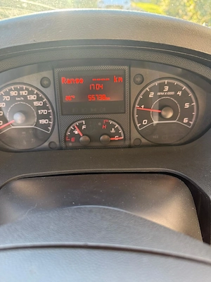 Vand Citroen Jumper 2016, 56000Km - imagine 4