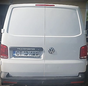 Volkswagen Transporter 2.0 Diesiel TDI 2021 - imagine 4