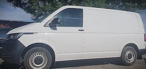 Volkswagen Transporter 2.0 Diesiel TDI 2021 - imagine 7