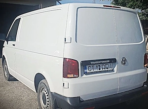 Volkswagen Transporter 2.0 Diesiel TDI 2021 - imagine 5