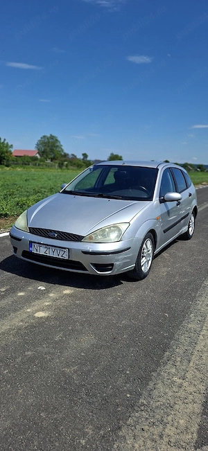 Ford Focus  - imagine 5