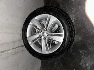 Set roti Opel insignia B 17 X 7,5   215/55R17