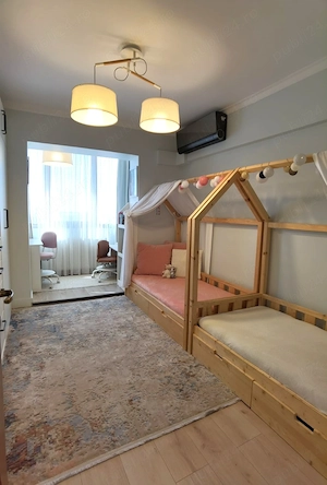 Apartament de designer, 3 camere, zona UTA Arad, comision 0 - imagine 10